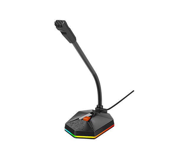 Meetion MT-MC13 Gaming Microphone With RGB Light