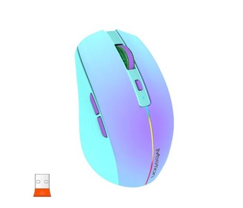 Meetion BTM002 2.4G & Bluetooth Dual Mode Wireless Mouse