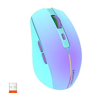 Meetion BTM002 2.4G & Bluetooth Dual Mode Wireless Mouse