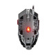 Meetion MT-M985 10 Buttons Programmable Wired Metal Mechanical Gaming Mouse