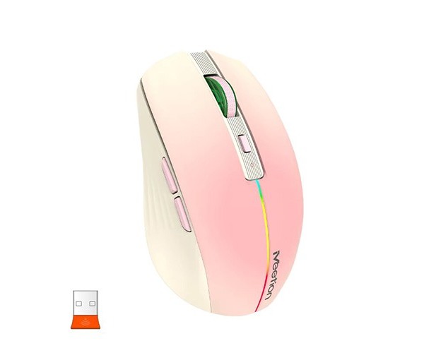 Meetion BTM002 2.4G & Bluetooth Dual Mode Wireless Mouse