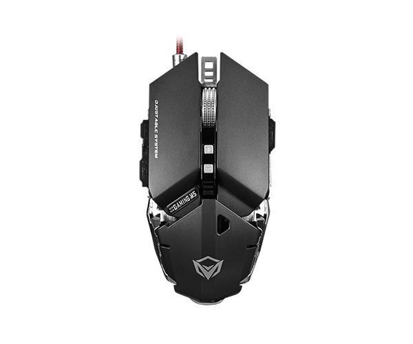 Meetion MT-M985 10 Buttons Programmable Wired Metal Mechanical Gaming Mouse Meetion MT-M985 10 Buttons Programmable Wired Metal Mechanical Gaming Mouse