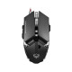 Meetion MT-M985 10 Buttons Programmable Wired Metal Mechanical Gaming Mouse