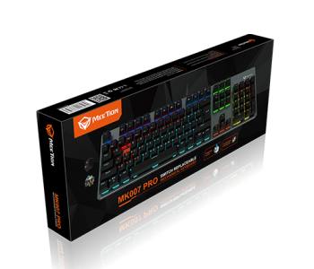 Meetion MT-MK007 PRO Hotswap Mechanical Gaming Keyboard