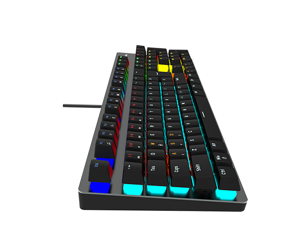 Meetion MT-MK007 PRO Hotswap Mechanical Gaming Keyboard
