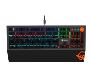 Meetion MT-MK005 Mechanical 60%keys Gaming Keyboard Wired