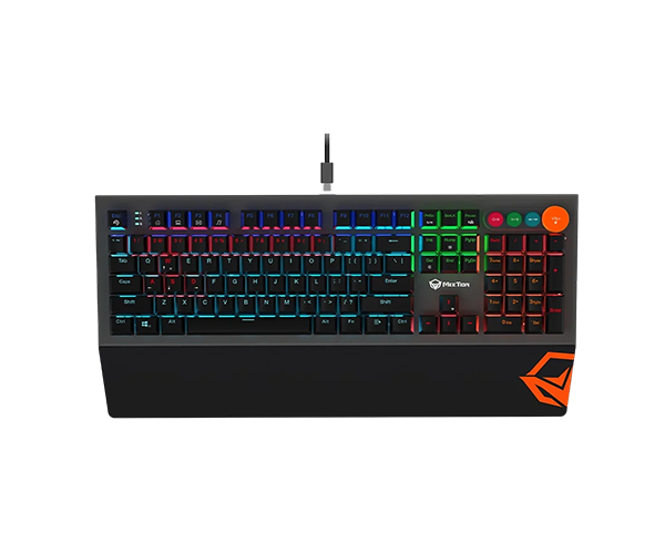 Meetion MT-MK005 Mechanical 60%keys Gaming Keyboard Wired