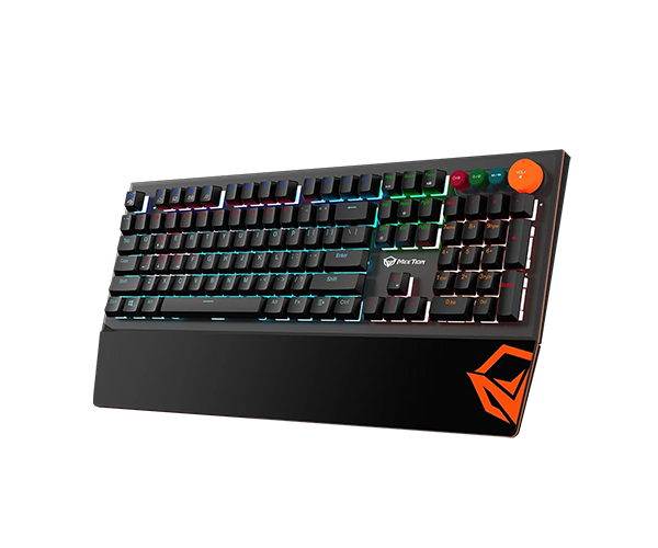 Meetion MT-MK005 Mechanical 60%keys Gaming Keyboard Wired