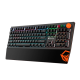Meetion MT-MK005 Mechanical 60%keys Gaming Keyboard Wired