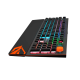 Meetion MT-MK005 Mechanical 60%keys Gaming Keyboard Wired