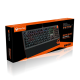 Meetion MT-MK005 Mechanical 60%keys Gaming Keyboard Wired