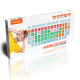 Meetion MT-K800 Colored Big Keys Kids Keyboard