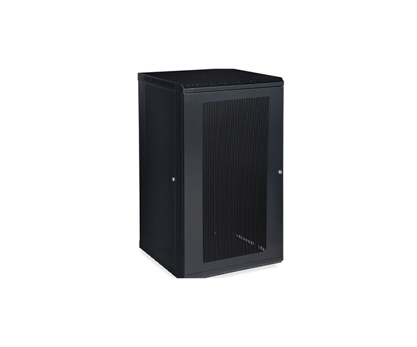Solitine Network Cabinet (22U, 600X1000mm) - Front Glass/Rear Vented
