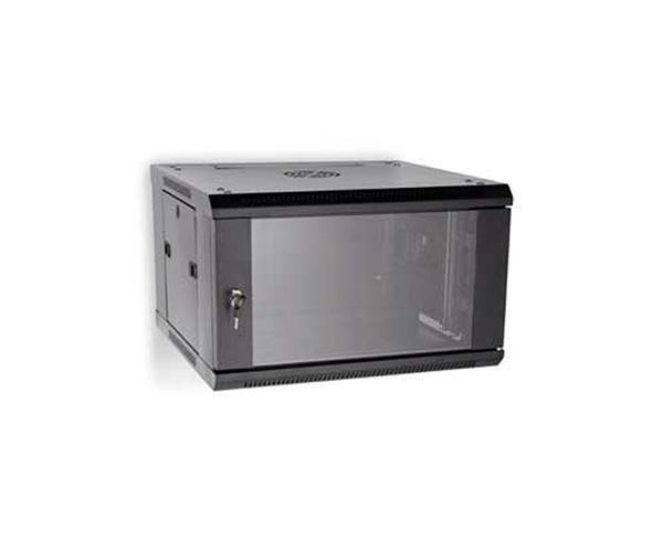 SOLITINE 6U Fixed Wall mount Cabinet