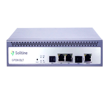 Solitine SOL2001-SP 1 Port 10G GPON OLT