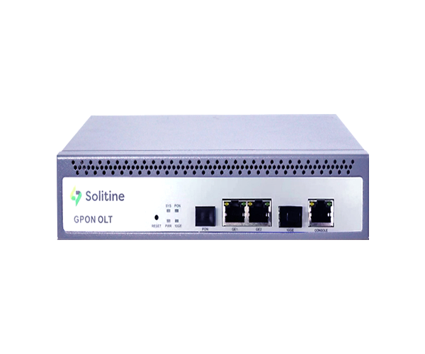 Solitine SOL2001-SP 1 Port 10G GPON OLT