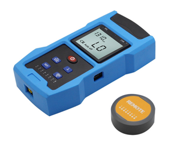 Solitine Optical Power Meter with VFL & R45 Tester