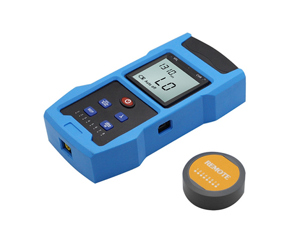 Solitine Optical Power Meter with VFL & R45 Tester