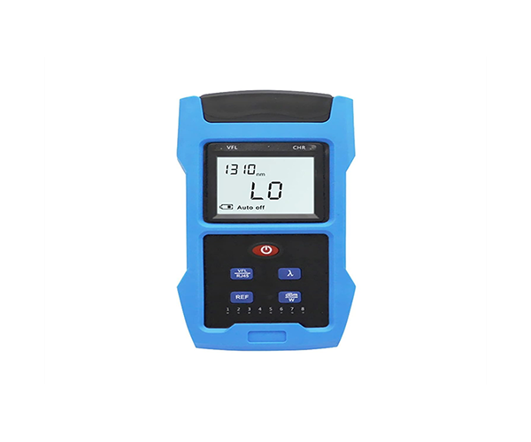 Solitine Optical Power Meter with VFL & R45 Tester