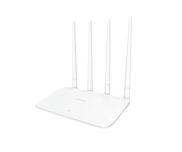 Tenda F6 N300 4 Antenna 300 Mbps WiFi Router