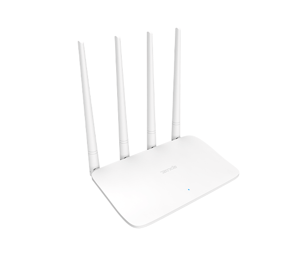 Tenda F6 N300 4 Antenna 300 Mbps WiFi Router