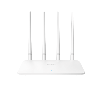 Tenda F6 N300 4 Antenna 300 Mbps WiFi Router