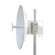 Tenda ANT30-5G 5GHz 30dBi Dual Polarity Dish Antenna