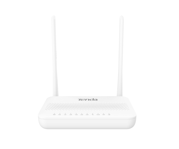 Tenda HG6 N300 Wi-Fi GPON ONT Router