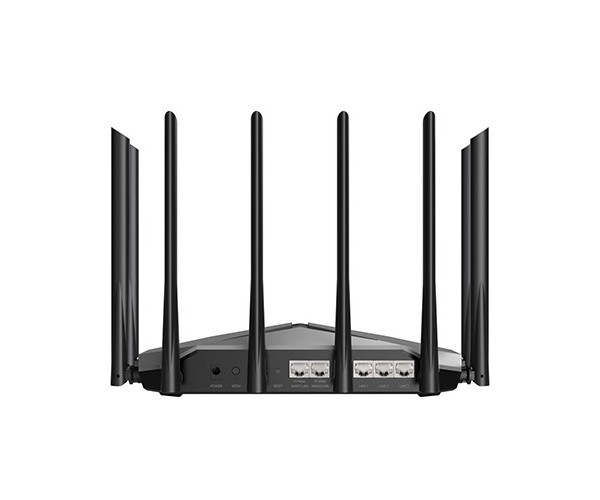 Tenda TE60 Pro BE19000 Tri-Band 10 Gigabit Wi-Fi 7 Router