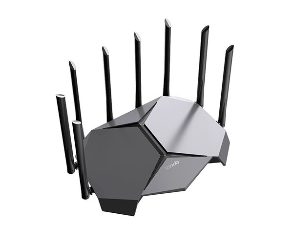 Tenda TE60 Pro BE19000 Tri-Band 10 Gigabit Wi-Fi 7 Router