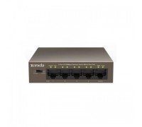 Tenda TEF1105P 5-Port with 4-Port PoE Switch