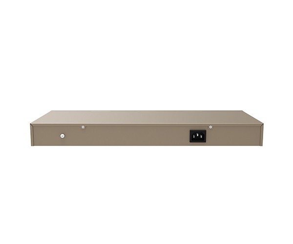 Tenda TEF1126P-24-250W 24FE+2GE/1SFP Rackmount Switch With 24-Port PoE
