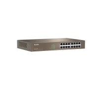 Tenda TEG1016D 16 Port Gigabit Ethernet Metal Body Switch