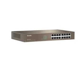 Tenda TEG1016D 16 Port Gigabit Ethernet Metal Body Switch