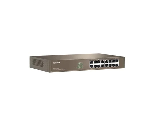 Tenda TEG1016D 16 Port Gigabit Ethernet Metal Body Switch