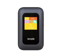 Tenda 4G185 150Mbps 4G LTE Mobile Wi-Fi Hotspot Sim Pocket Router Black