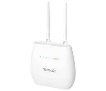 Tenda 4G680 N300 300Mbps Sim Supported Wi-Fi 4G LTE Router