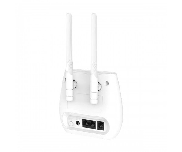 Tenda 4G680 N300 300Mbps Sim Supported Wi-Fi 4G LTE Router