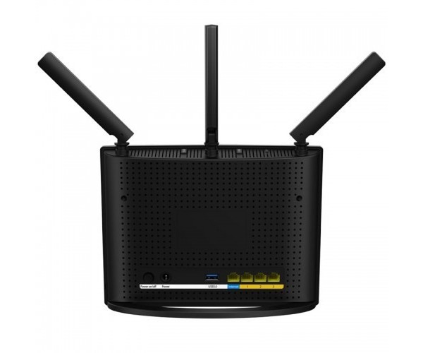 Tenda AC15 AC1900 Smart Dual-Band Gigabit WIFI Router