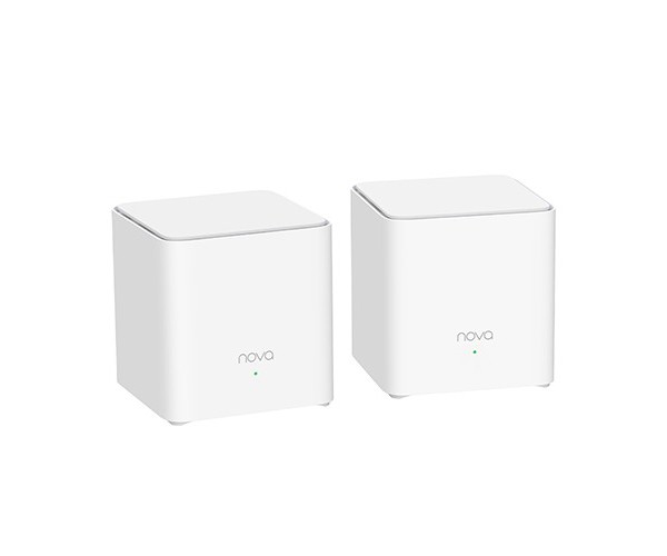 Tenda MX3 AX1500 Whole Home Mesh Wi-Fi 6 System (3-Pack)