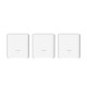 Tenda MX3 AX1500 Whole Home Mesh Wi-Fi 6 System (3-Pack)
