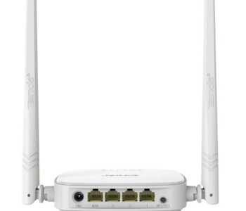 Tenda N301 Wireless N300 Easy Setup Router