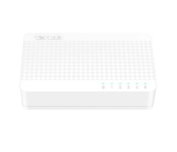 Tenda S105 5-port Ethernet Switch
