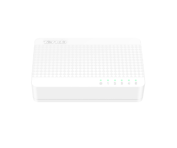 Tenda S105 5-port Ethernet Switch