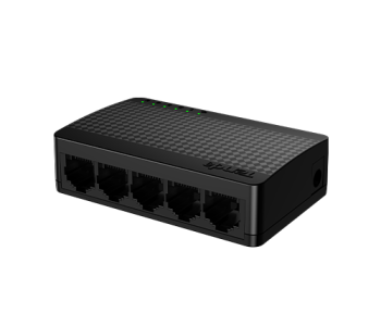 Tenda SG105 5 Port Gigabit Desktop Switch