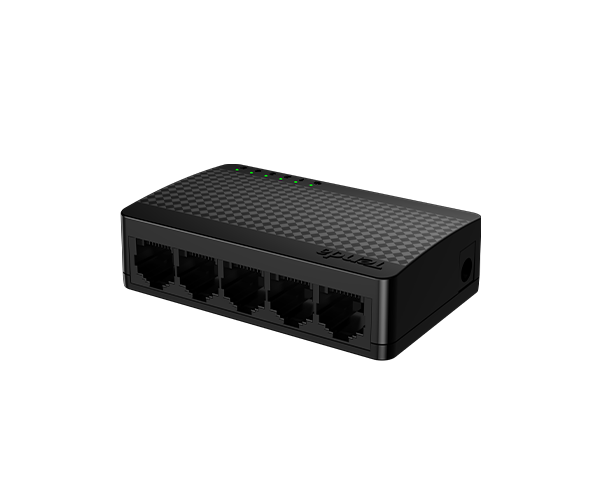 Tenda SG105 5 Port Gigabit Desktop Switch
