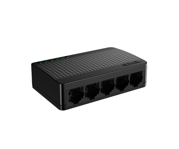 Tenda SG105 5 Port Gigabit Desktop Switch
