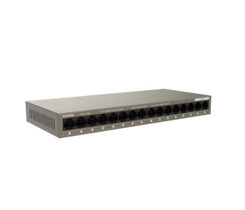 Tenda TEG1016M 16 Port Gigabit Ethernet Metal Body Switch