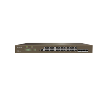 Tenda TEG3328F L2 Managed Switch