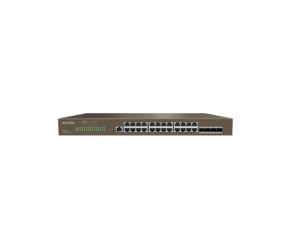Tenda TEG3328F L2 Managed Switch